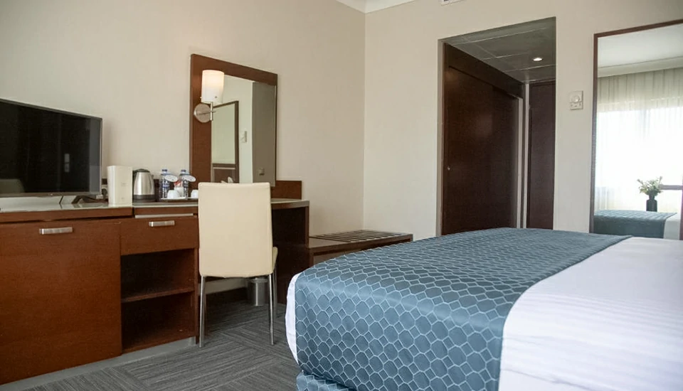 هتل کایا پرستیژ ازمیر